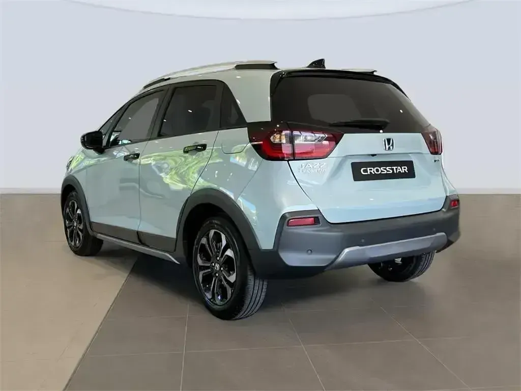 Nuevo Honda Jazz 122 CV (89 kW) 2025 Azul Utilitario