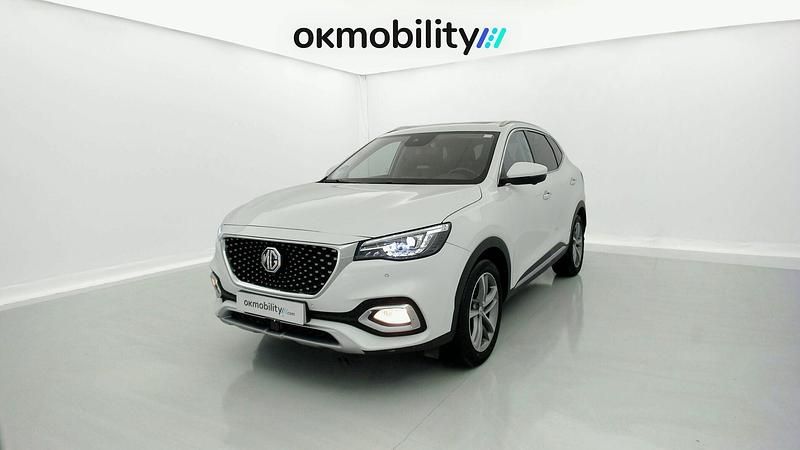 Usado MG EHS Luxury 258 CV (189 kW) 2023 Dover blanco SUV