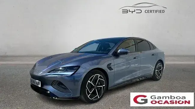 Usado BYD Seal 389 kW (530 CV) 2025 Berlina