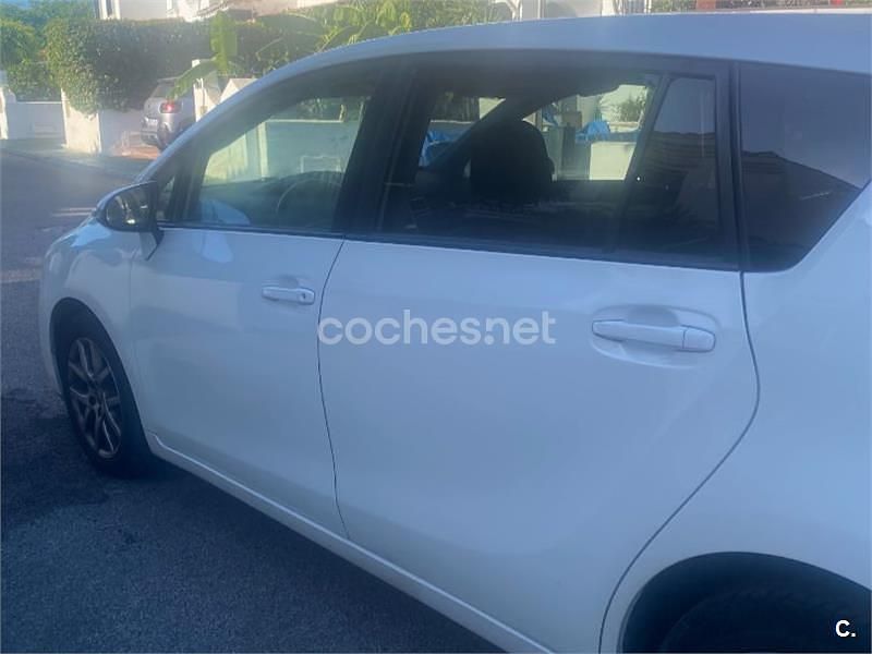 Usado Toyota Verso Advance 124 CV (91 kW) 2013 Blanco Monovolumen