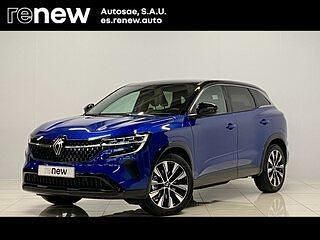 Azul Usado 2024 Renault Austral Techno SUV | 27.500 € (Super precio) - Imagen 1/4
