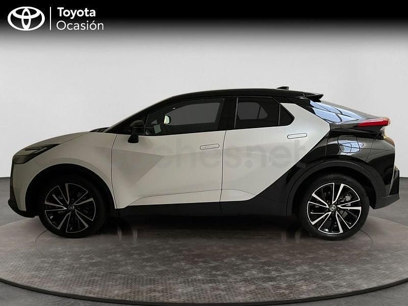 Usado Toyota C-HR Edition 223 CV (164 kW) 2025 Blanco SUV