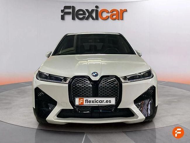 Usado BMW iX 384 kW (523 CV) 2023 Blanco SUV