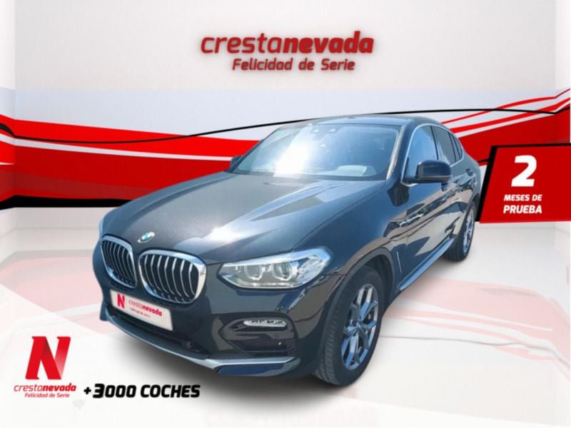 Usado 2019 BMW X4 SUV | 34.570 € (Buen precio) - Imagen 1/4