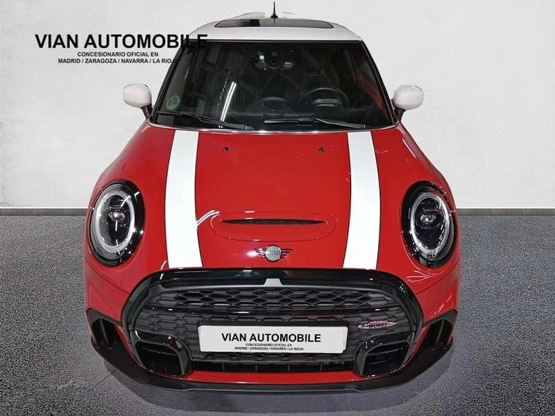 Usado Mini Cooper S Cabriolet 178 CV (130 kW) 2023 Rojo Descapotable