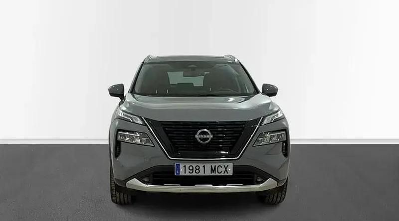 Usado Nissan X-Trail Tekna+ 204 CV (150 kW) 2022 Katana grey negro SUV