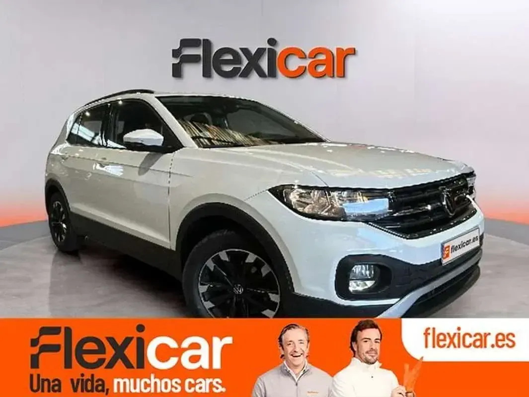 Usado VW T-Cross Advance 110 CV (80 kW) 2022 SUV
