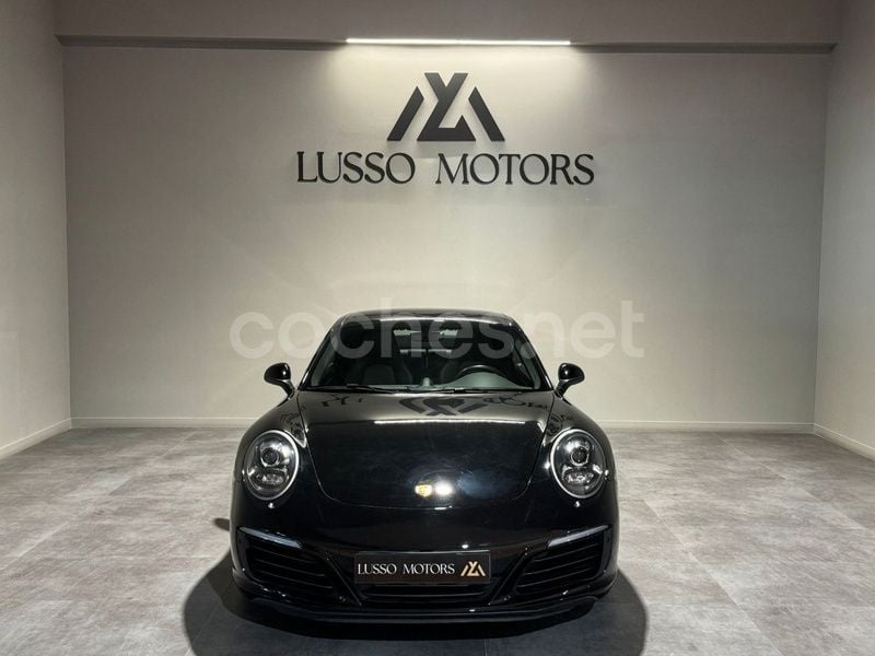 Usado Porsche 911 Carrera S 420 CV (308 kW) 2016 Negro Coupe
