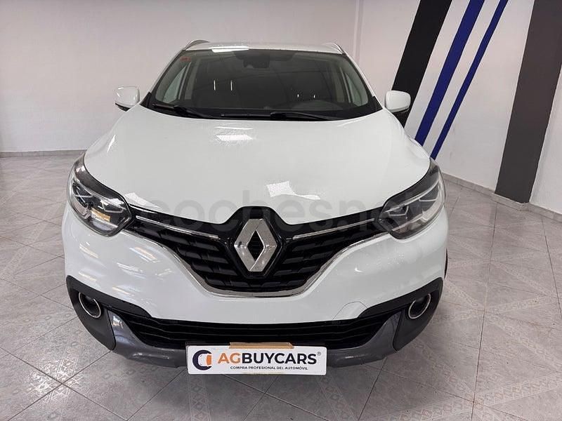 Usado Renault Kadjar Business 140 CV (102 kW) 2019 Blanco SUV