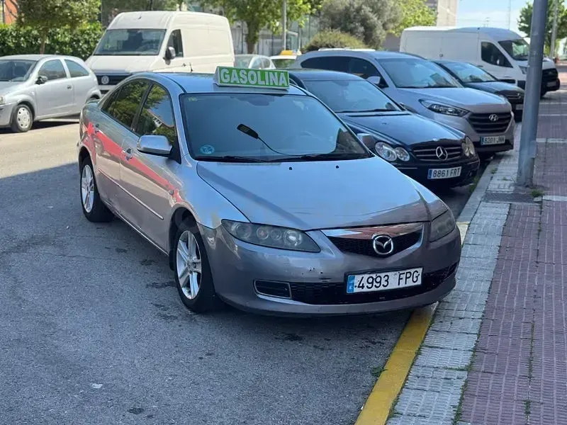 Occasion Mazda 6 Active 147 PK (108 kW) 2007 Grijs Sedan
