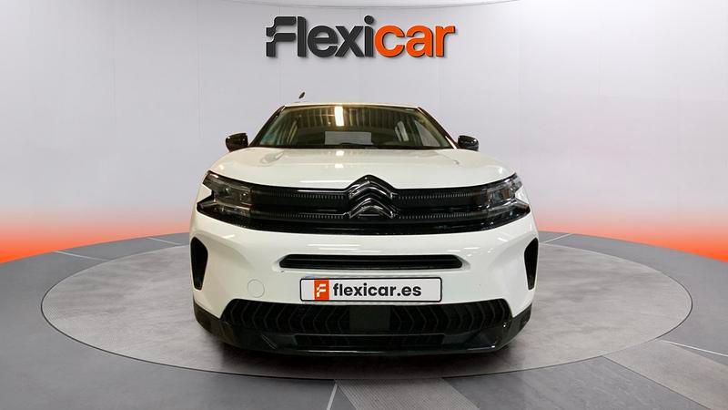 Käytetty Citroën C5 Aircross Feel 131 HP (96 kW) 2023 Valkoinen Katumaasturi
