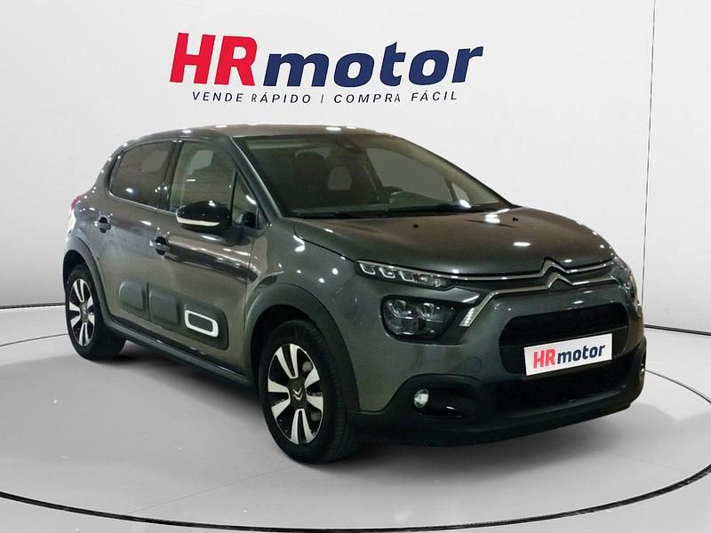 Usado Citroën C3 PureTech 111 CV (81 kW) 2024 Gris Utilitario
