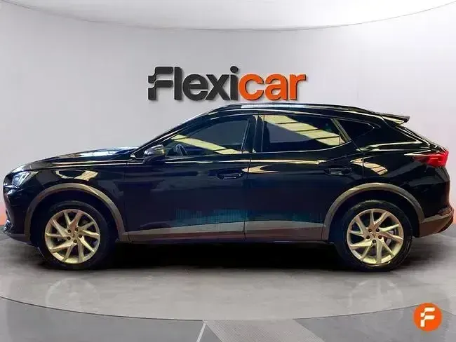 Usado Cupra Formentor 150 CV (110 kW) 2023 Gris SUV
