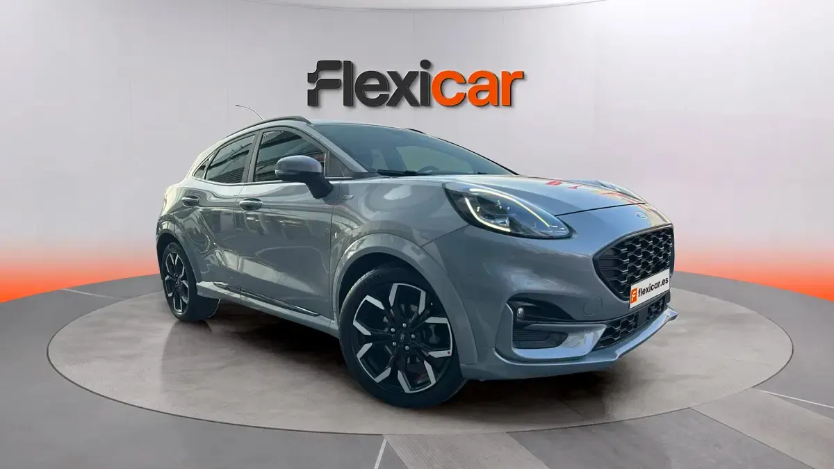 Usado Ford Puma ST-Line X 125 CV (91 kW) 2023 SUV