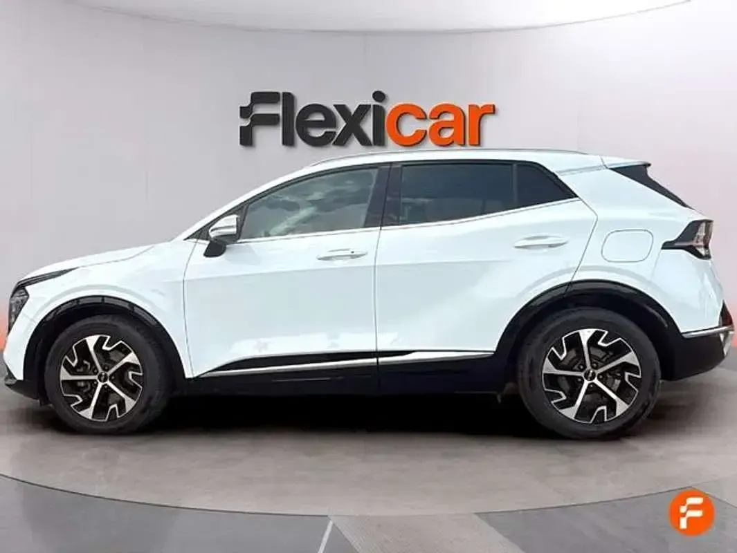 Usado Kia Sportage 150 CV (110 kW) 2022 Blanco SUV