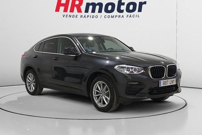 Usado BMW X4 Comfort Edition 190 CV (139 kW) 2021 SUV