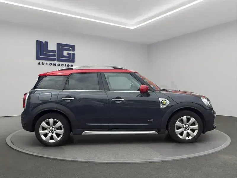 Usado Mini Cooper S Countryman 220 CV (161 kW) 2020 Gris / plata SUV