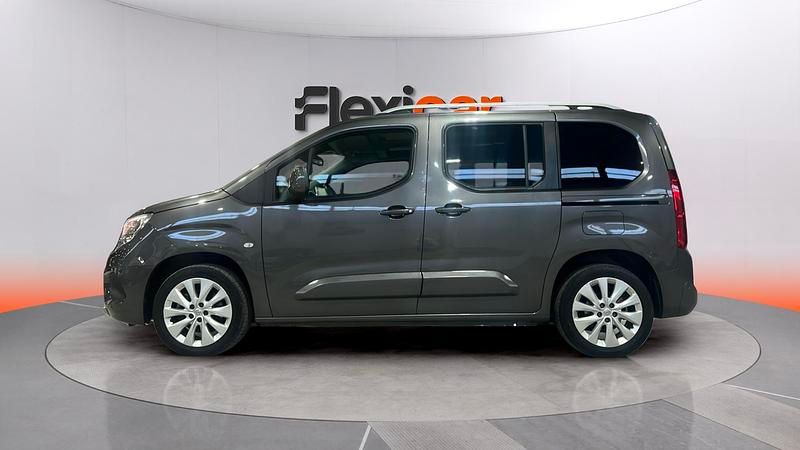 Usado Opel Combo Innovation 100 CV (73 kW) 2019 Gris Monovolumen