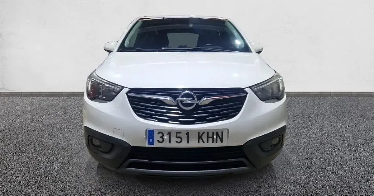 Usado Opel Crossland X Selective 81 CV (59 kW) 2018 SUV