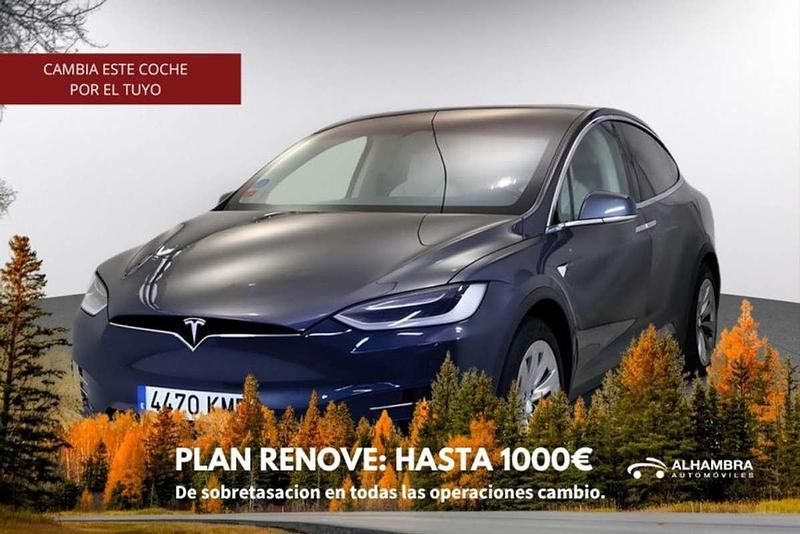 Usado 2018 Tesla Model X SUV | 32.850 € (Super precio) - Imagen 1/4