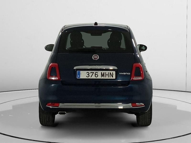 Usado Fiat 500 Dolcevita 70 CV (51 kW) 2023 Azul Utilitario