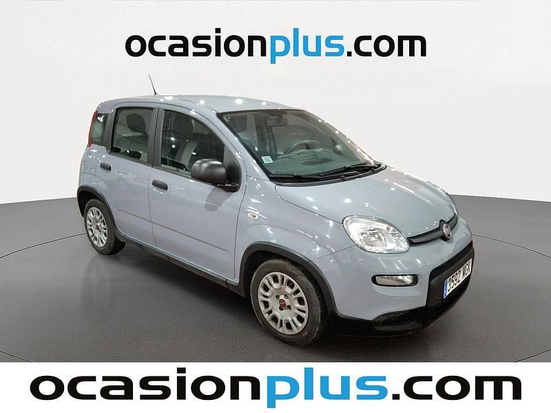 Usado Fiat Panda 70 CV (51 kW) 2023 Gris Utilitario