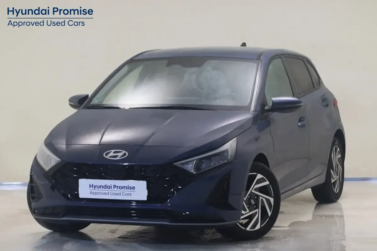 Brugt Hyundai i20 99 HK (72 kW) 2025 Hatchback