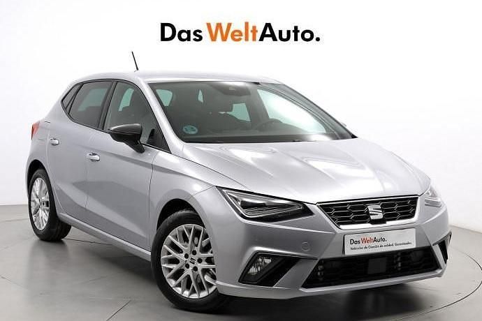 Usado 2024 Seat Ibiza FR | 17.400 € (Precio justo) - Imagen 1/4