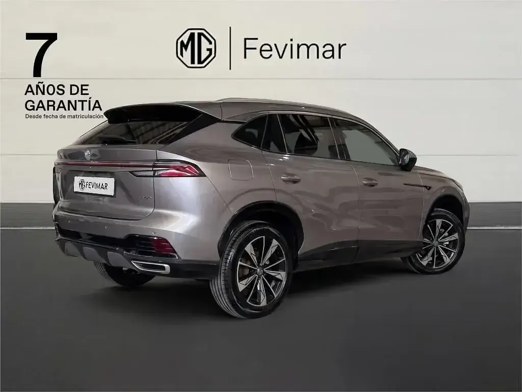 Usado MG HS Comfort 170 CV (125 kW) 2025 Gris SUV