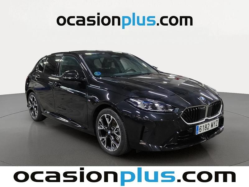 Usado BMW 120 170 CV (125 kW) 2025 Negro Utilitario