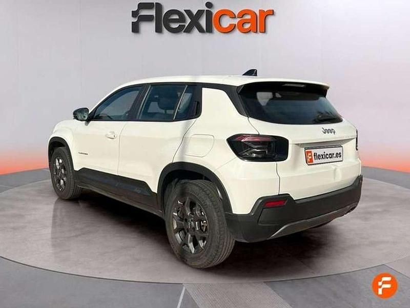 Usado Jeep Avenger Longitude 101 CV (74 kW) 2023 Blanco SUV