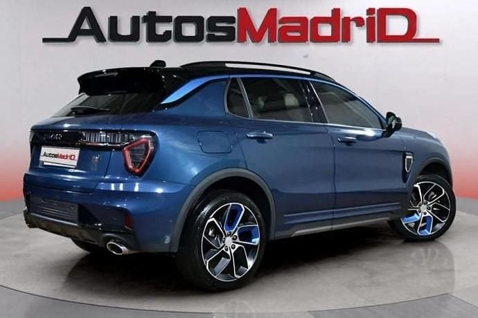 Usado Lynk & Co 01 261 CV (191 kW) 2023 SUV