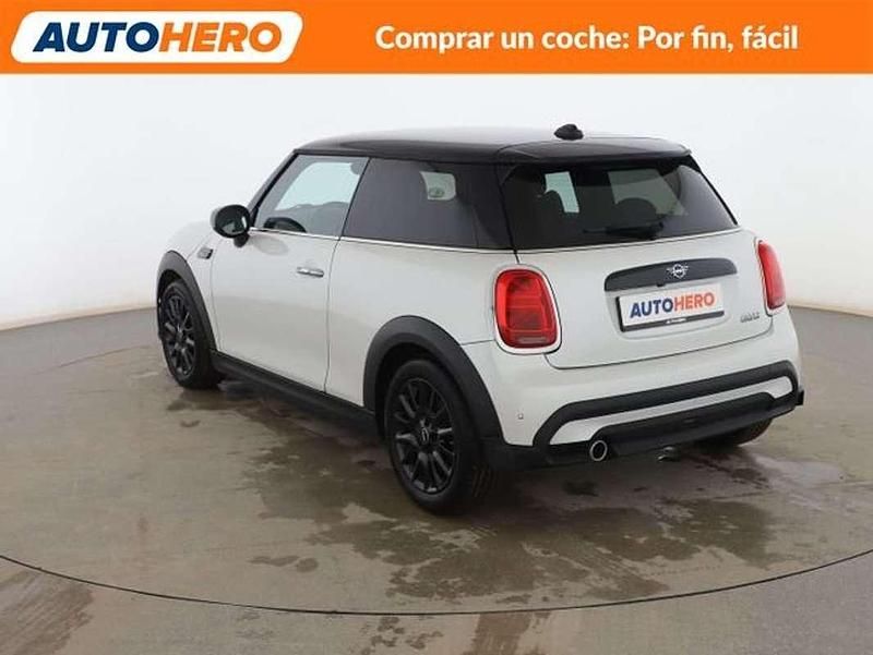 Usado Mini Cooper 135 CV (99 kW) 2024 Gris Utilitario