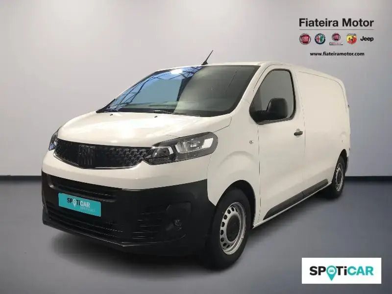 Usado Fiat Scudo Business 120 CV (88 kW) 2022 Blanco Van