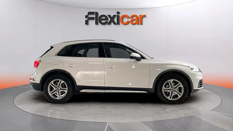 Usado Audi Q5 Premium 163 CV (119 kW) 2018 Blanco SUV