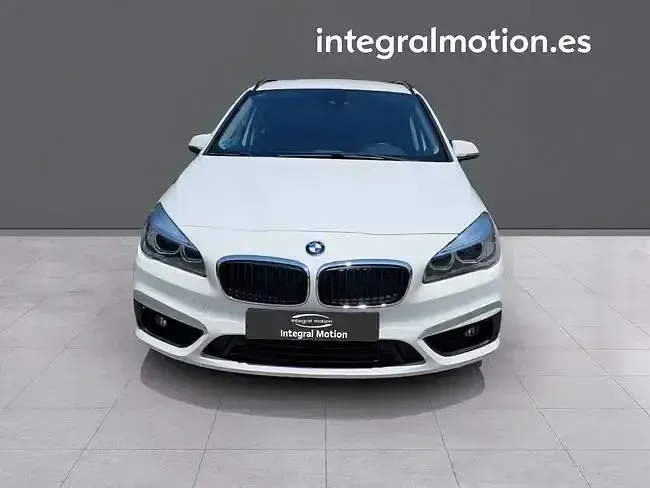 Usado BMW 218 149 CV (109 kW) 2018 Blanco