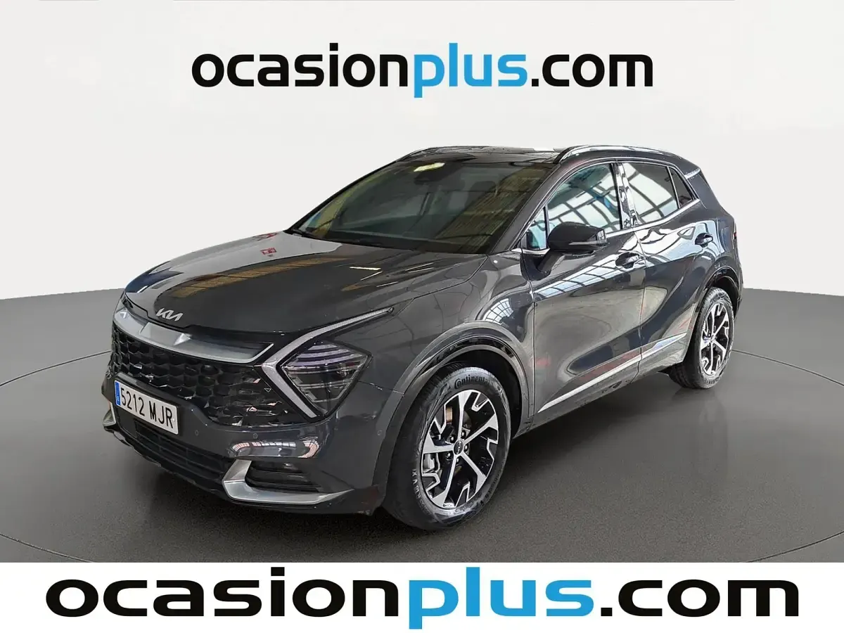 Usado Kia Sportage 230 CV (169 kW) 2023 SUV