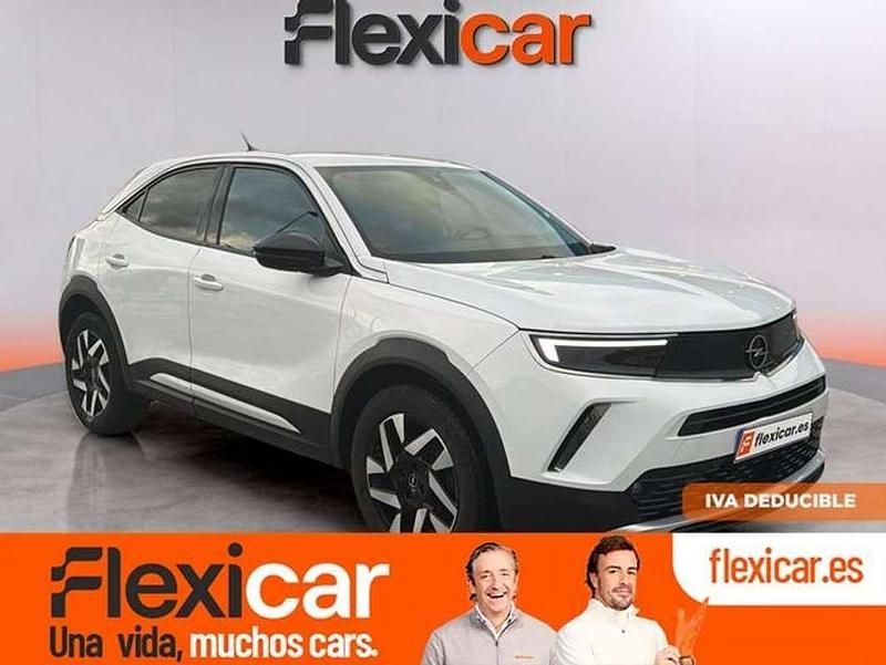 Blanco Usado 2021 Opel Mokka Edition SUV | 11.990 € (Buen precio) - Imagen 1/4