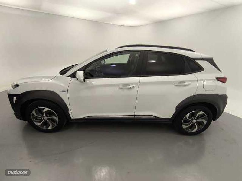 Usado Hyundai Kona 141 CV (103 kW) 2019 Blanco SUV