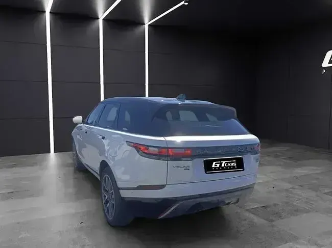 Usado Land Rover Range Rover Velar SE Dynamic 404 CV (297 kW) 2023 Blanco SUV
