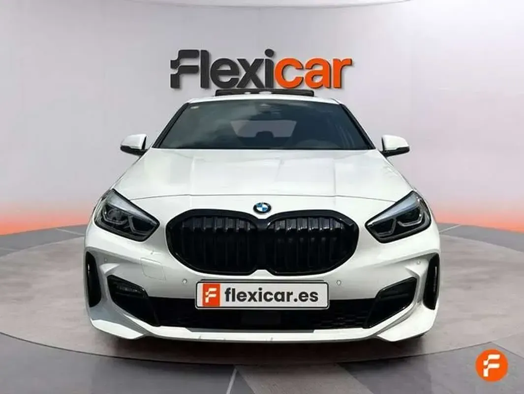 Usado BMW 118 150 CV (110 kW) 2020 Blanco Utilitario