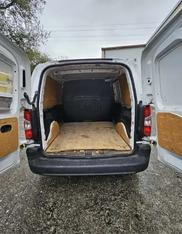 Usado Opel Combo 75 CV (55 kW) 2021 Monovolumen