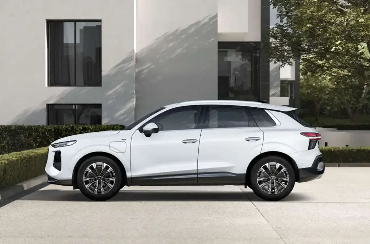 Nuevo Audi Q3 Advanced 272 CV (200 kW) 2026 Blanco SUV