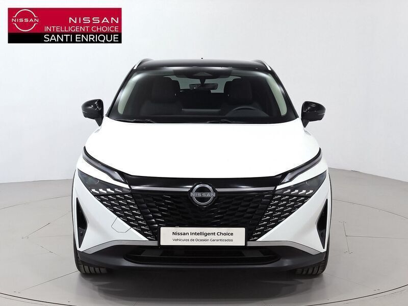 Usado Nissan Qashqai N-Connecta 159 CV (116 kW) 2024 Blanco SUV