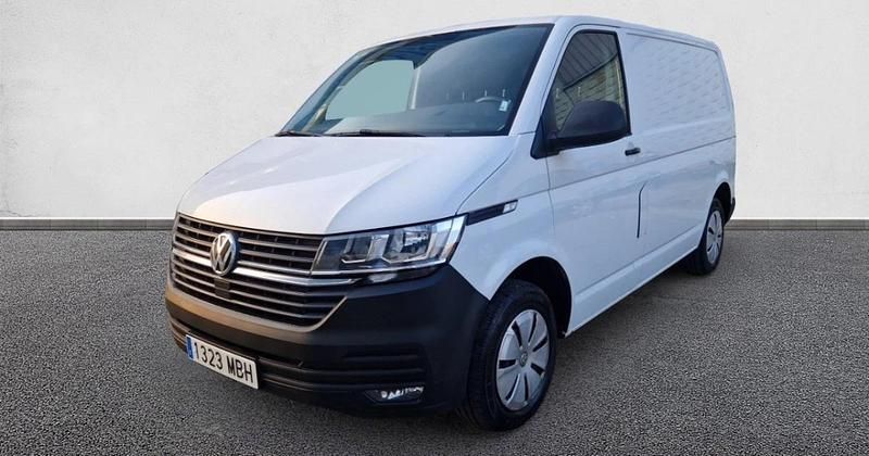 Usado 2022 VW T6.1 Van | 20.490 € (Buen precio) - Imagen 1/3