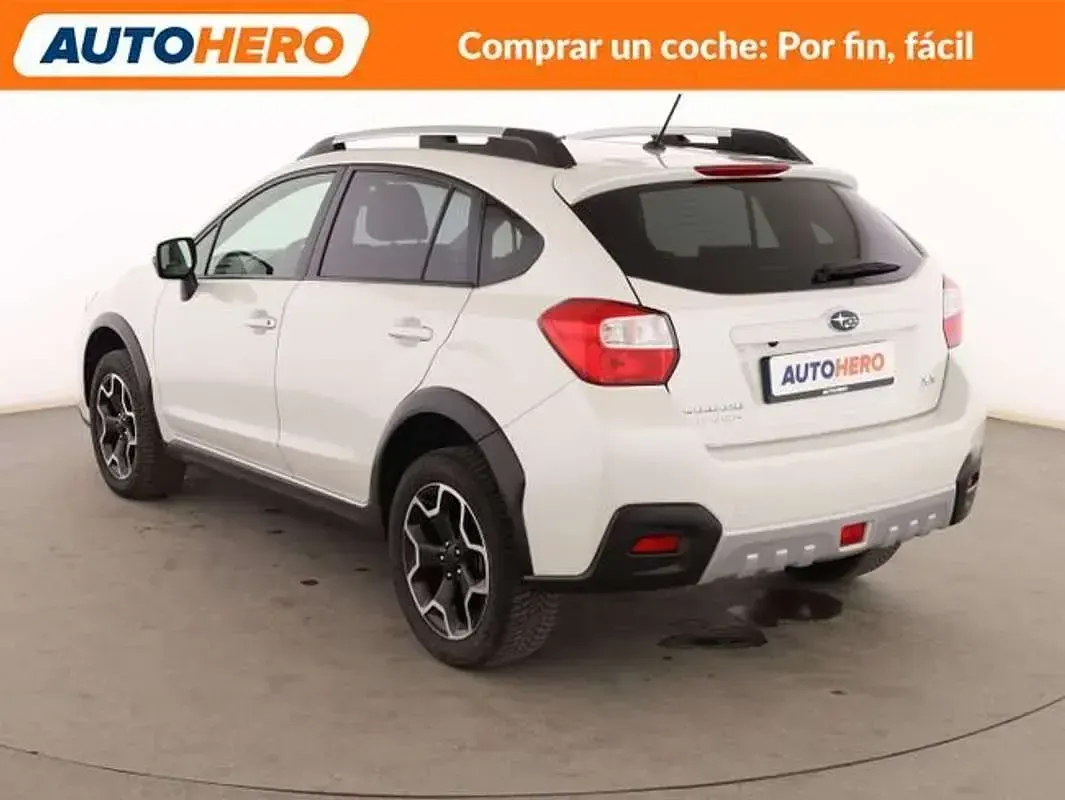 Usado Subaru XV 156 CV (114 kW) 2014 Blanco SUV