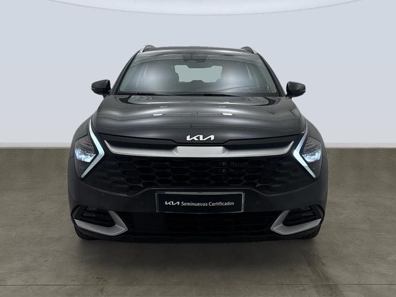 Usado Kia Sportage 230 CV (169 kW) 2024 Gris SUV