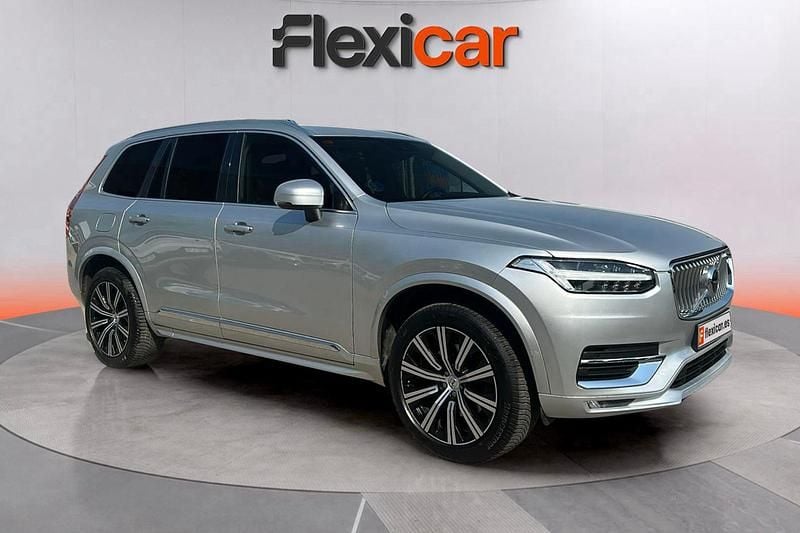 Gris Usado 2020 Volvo XC90 Inscription SUV | 33.290 € (Super precio) - Imagen 1/4