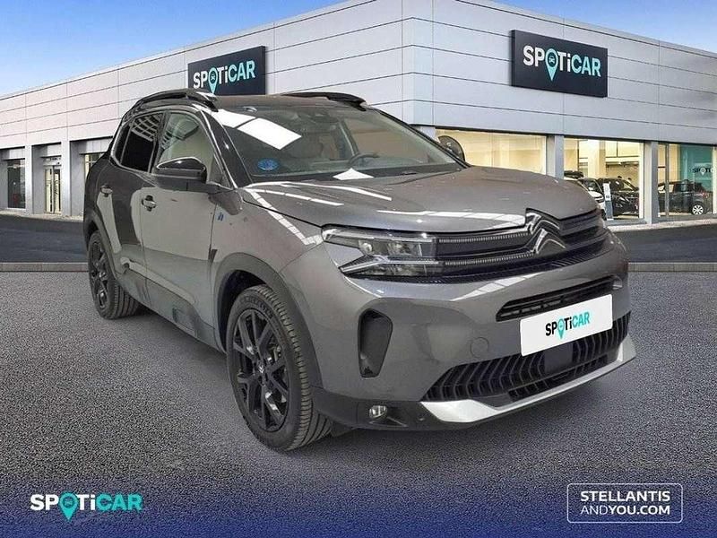 Usado Citroën C5 Aircross 224 CV (164 kW) 2024 Gris SUV