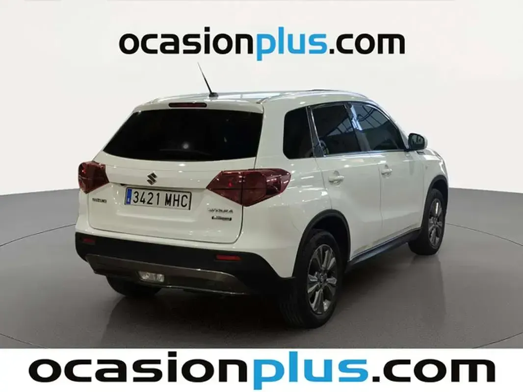 Usado Suzuki Vitara 129 CV (94 kW) 2023 Blanco SUV